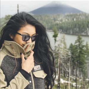 Patagonia Women’s Reclaimed Wool Parka